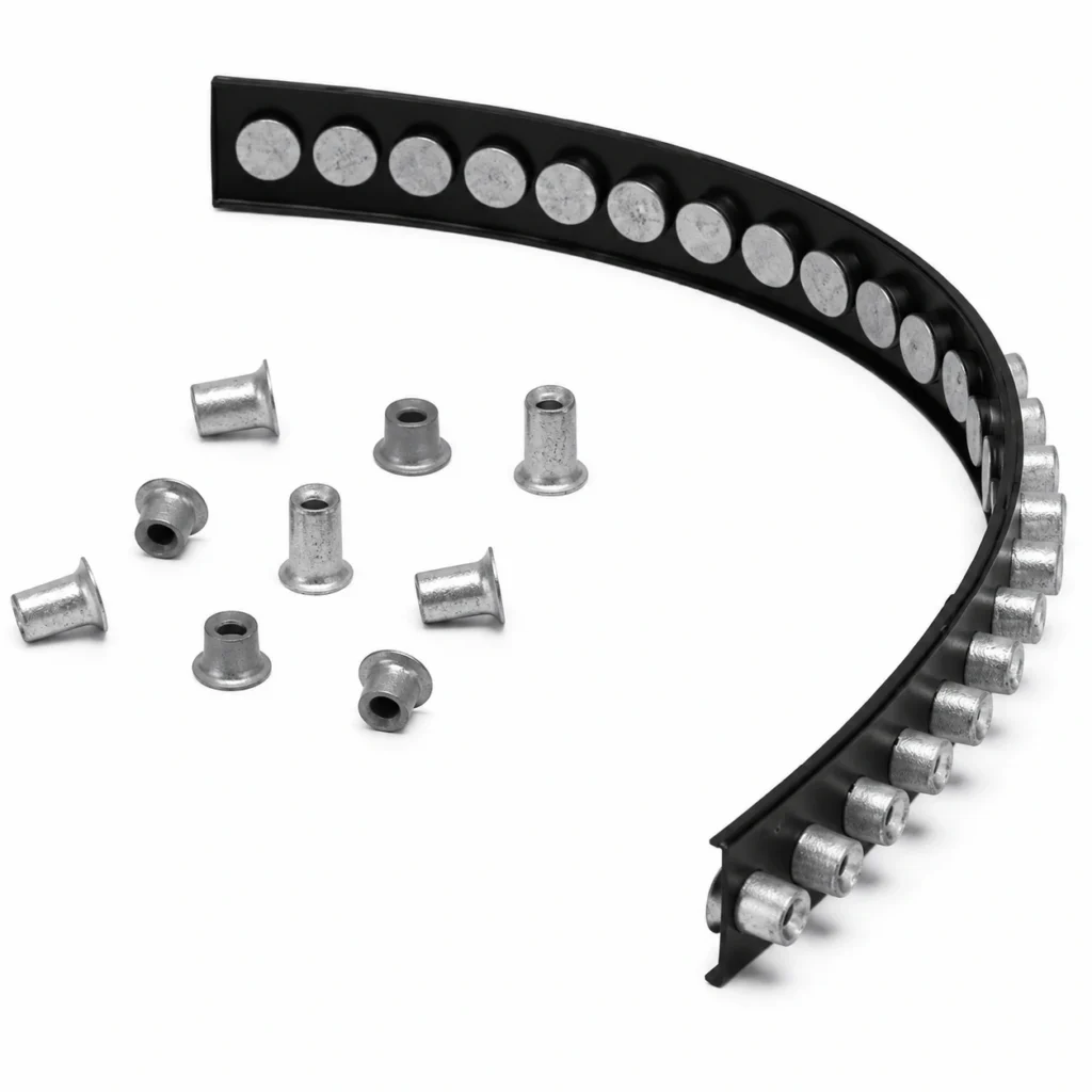 Stable Bulk Supply for Self Piercing Rivets