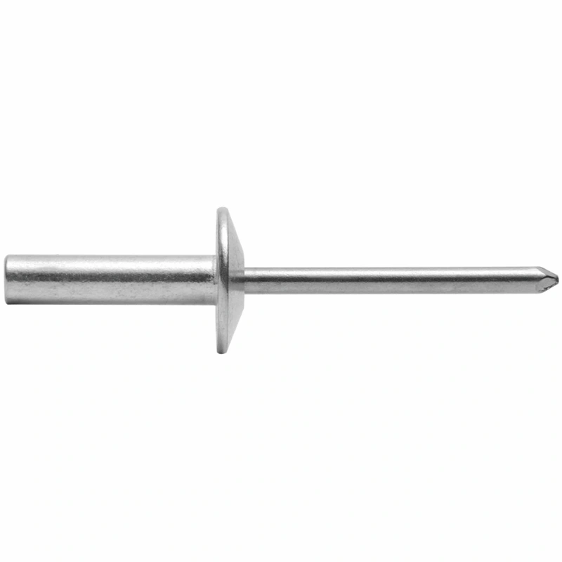 Steel Body/Steel Mandrel Closed End Blind Rivets
