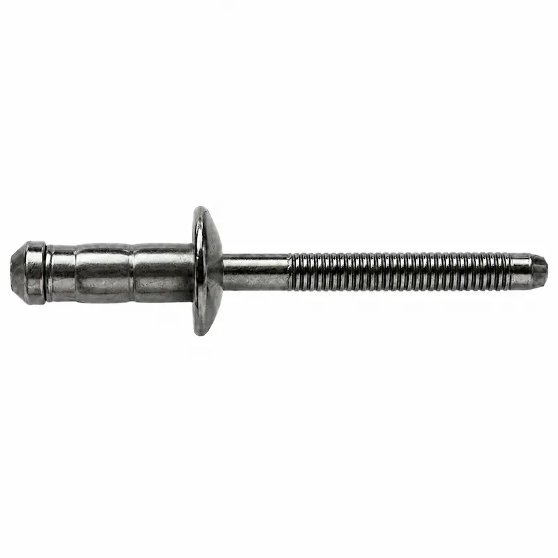 Steel Hemlock Rivets