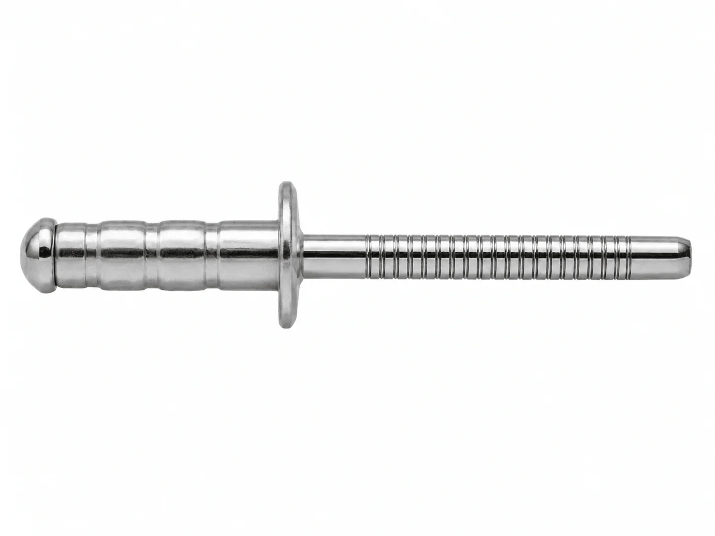 Corps en acier / Rivets pop multi-prises en acier