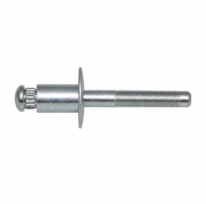 Steel body/Steel  mandrel Q Rivets