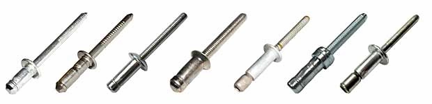 Structural Blind Rivets