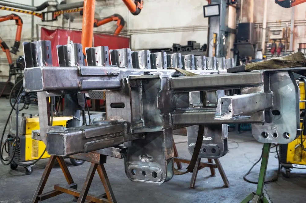 Applications du rivet monobolt