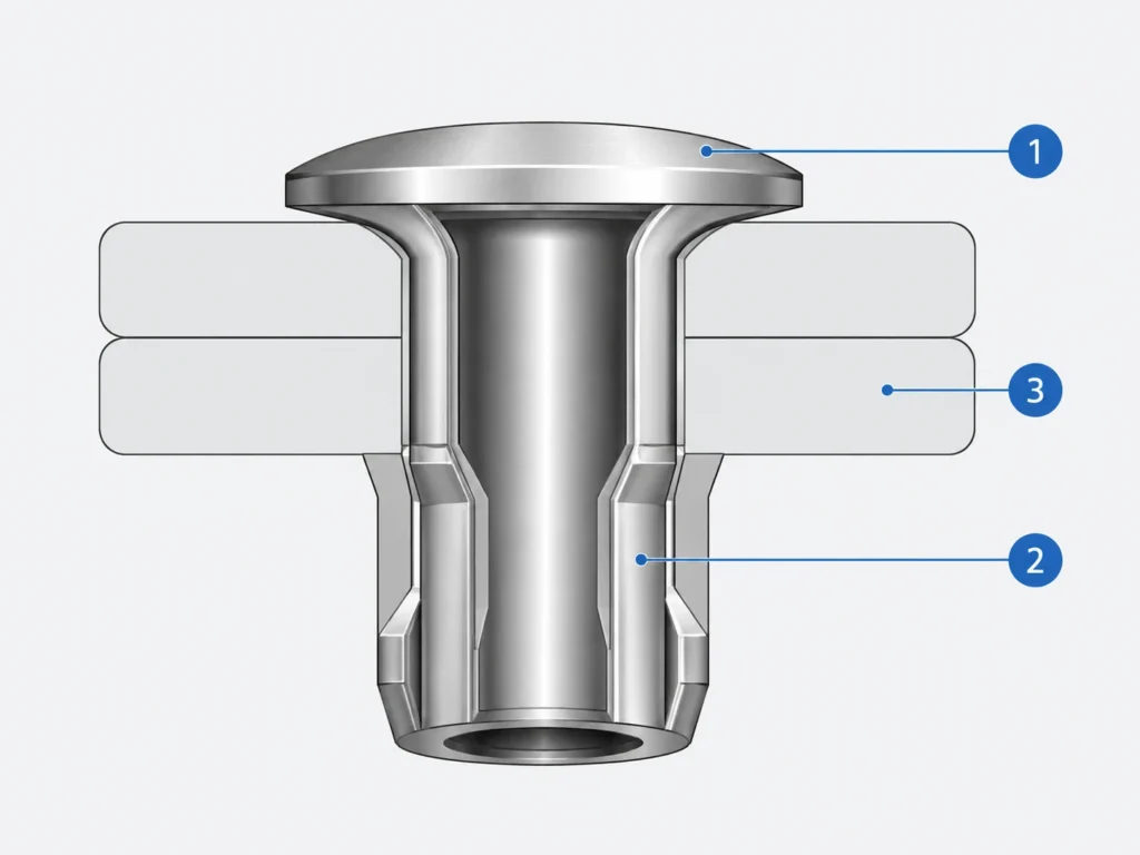 Why Choose Our Speed Rivets