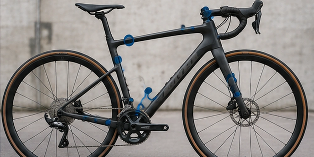 carbon bicycle