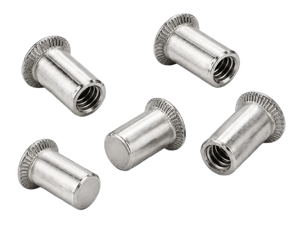 countersunk rivet nut