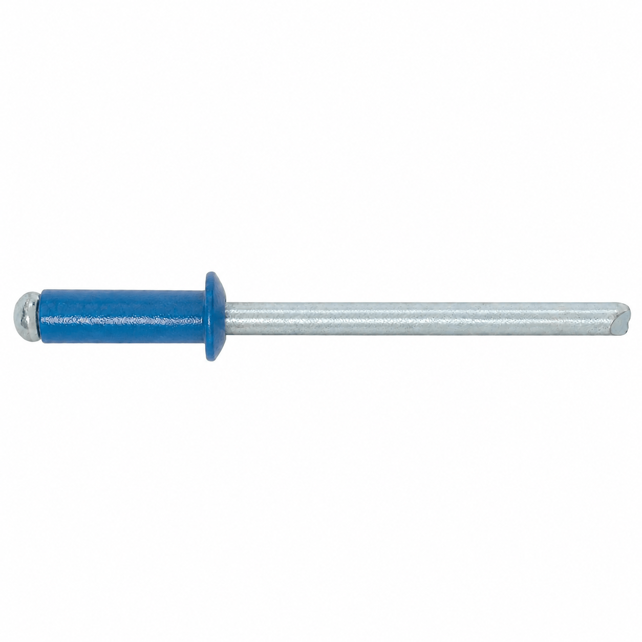 Aluminum  Blue Pop Rivets