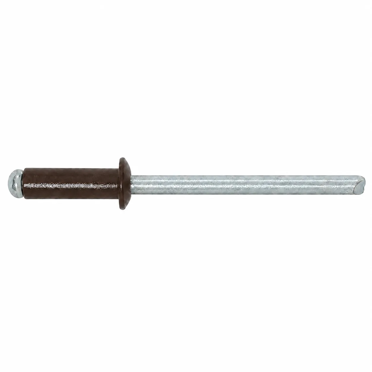 Aluminum Rivmate Brown Pop Rivets