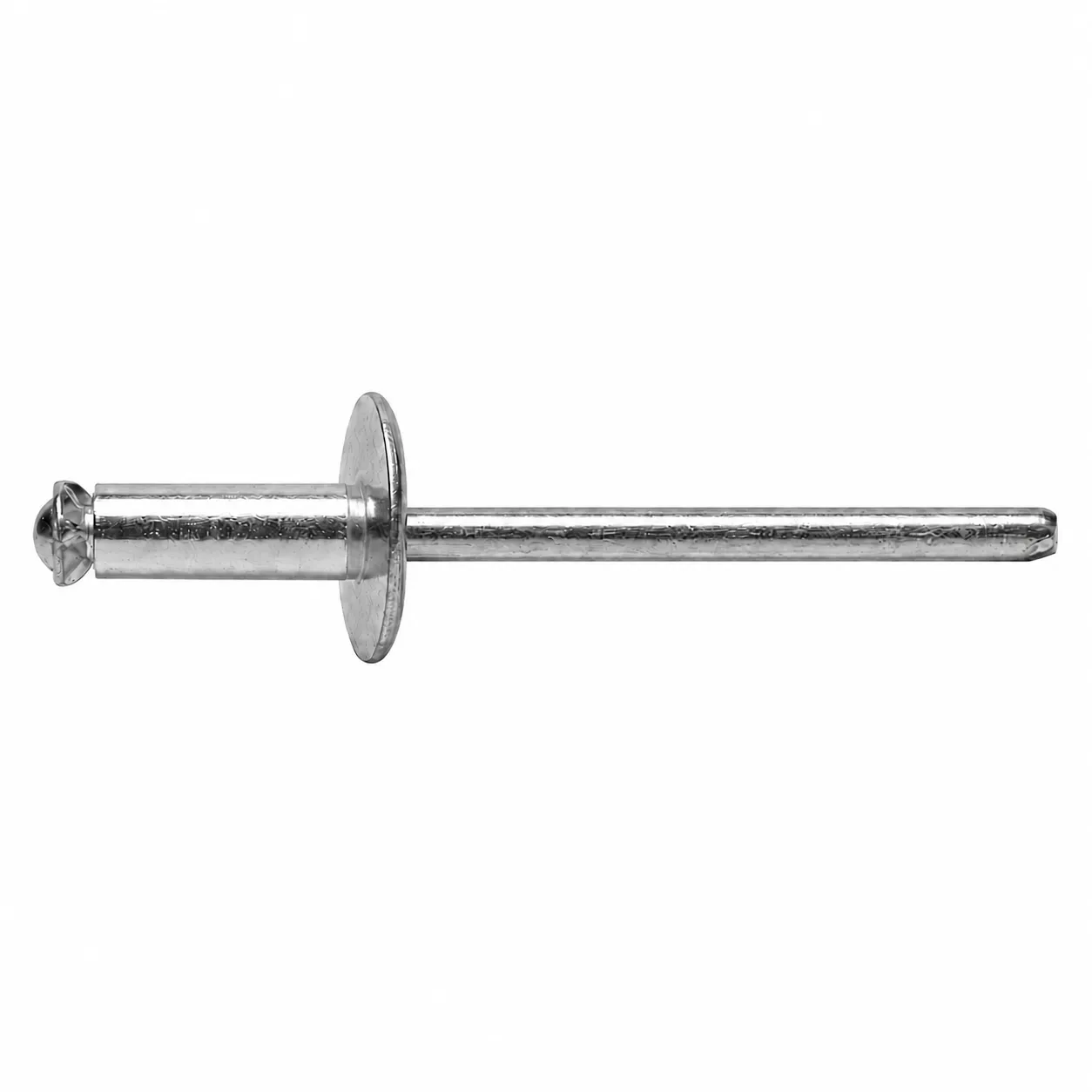 Large Flange Peel Type Blind Rivets