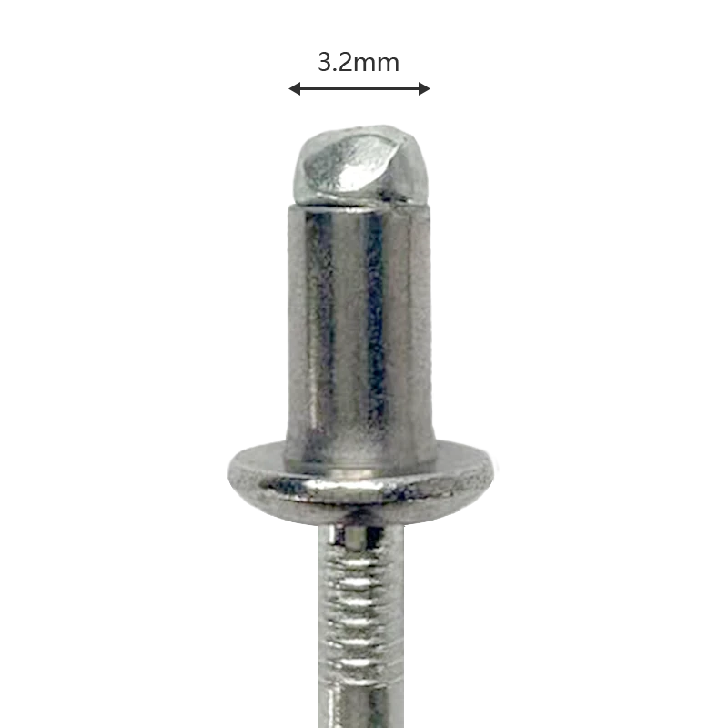 3.2 mm Pop Rivets