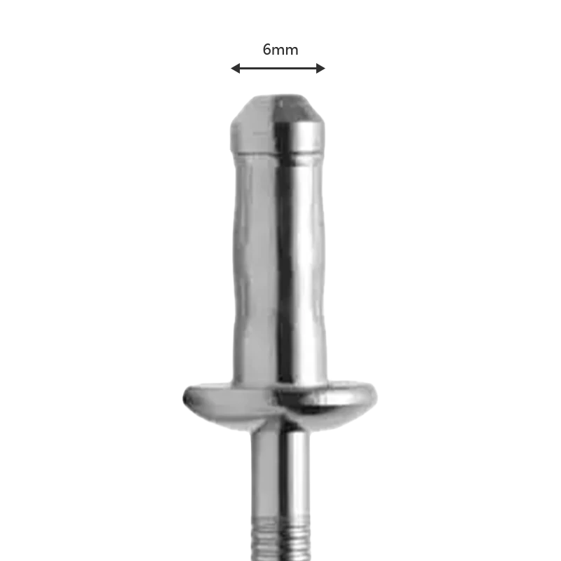 6.0 mm  Aluminum Blind Rivets