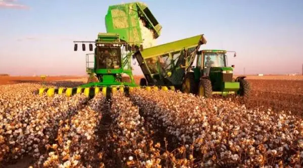 Agricultural Machinery