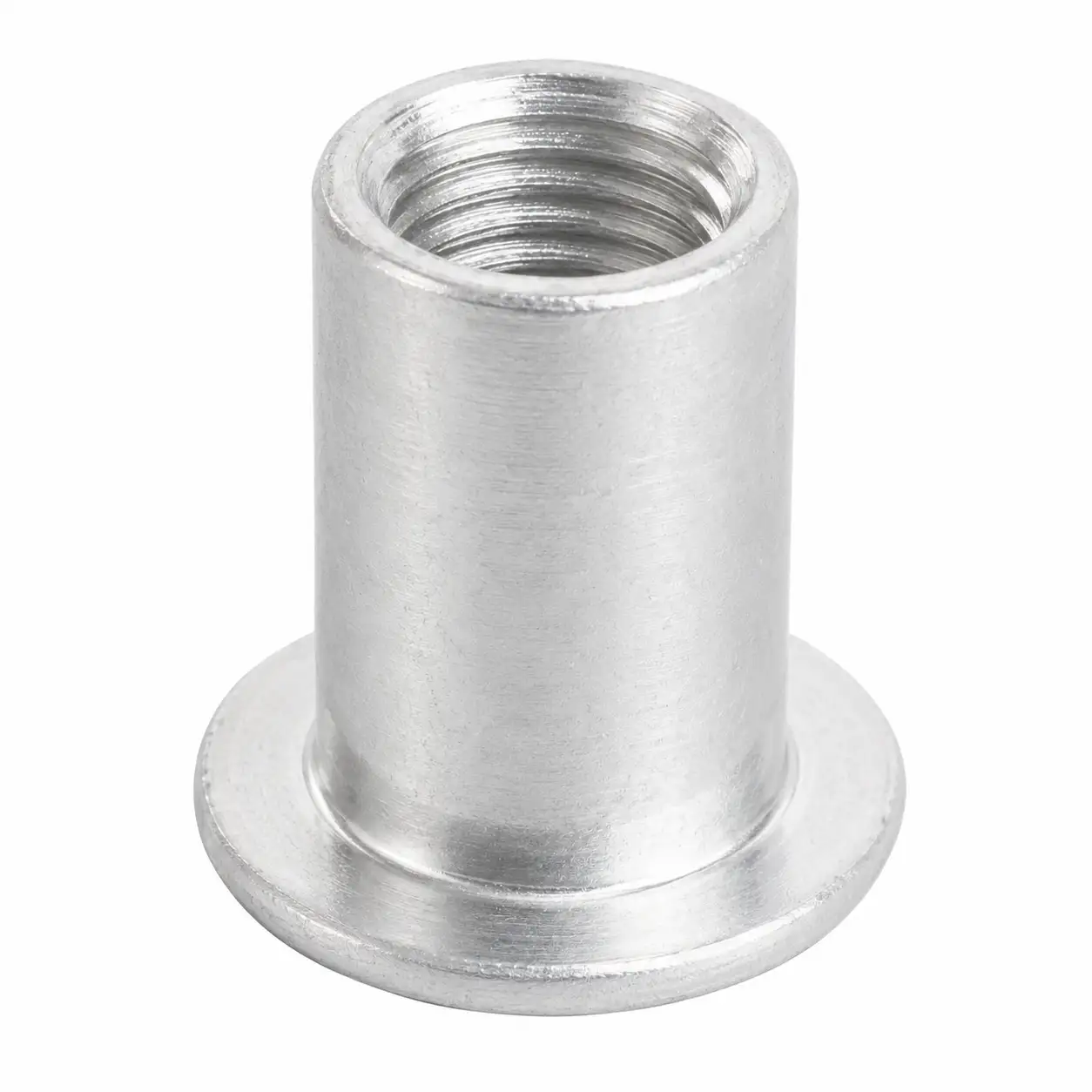 Aluminum Open End Rivet Nuts