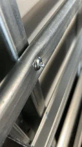 B-Type Hemlock Blind Rivets for Truck Body Steel Tube Structure