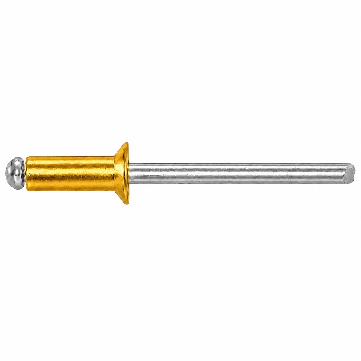 CSK Head Golden Pop Rivets