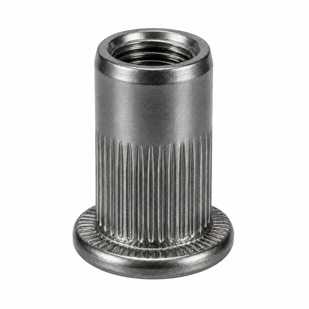 Carbon Steel Knurled Rivet Nuts