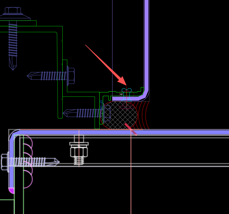 Case Study Stainless Steel Hemlock Rivets Prevent Aluminum Joint Loosening