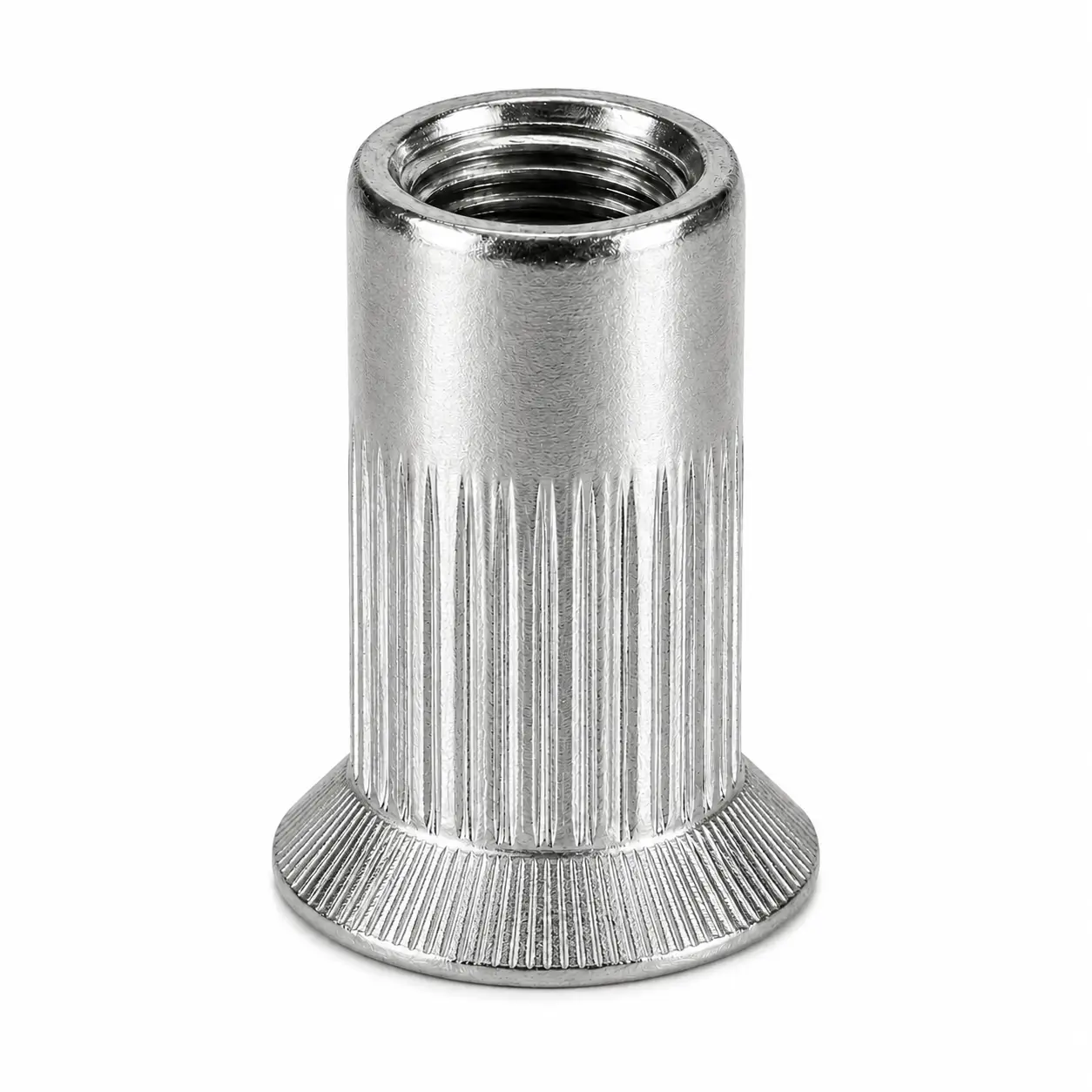 Countersunk Head Knurled Rivet Nuts