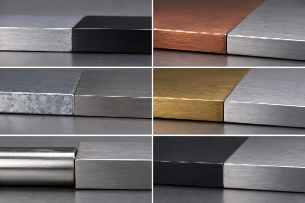Dissimilar Materials