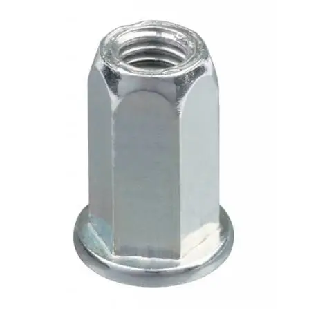 Open End Hex Rivet Nut
