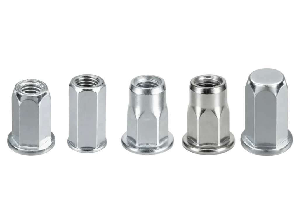 Hex Rivet Nut Manufacturer