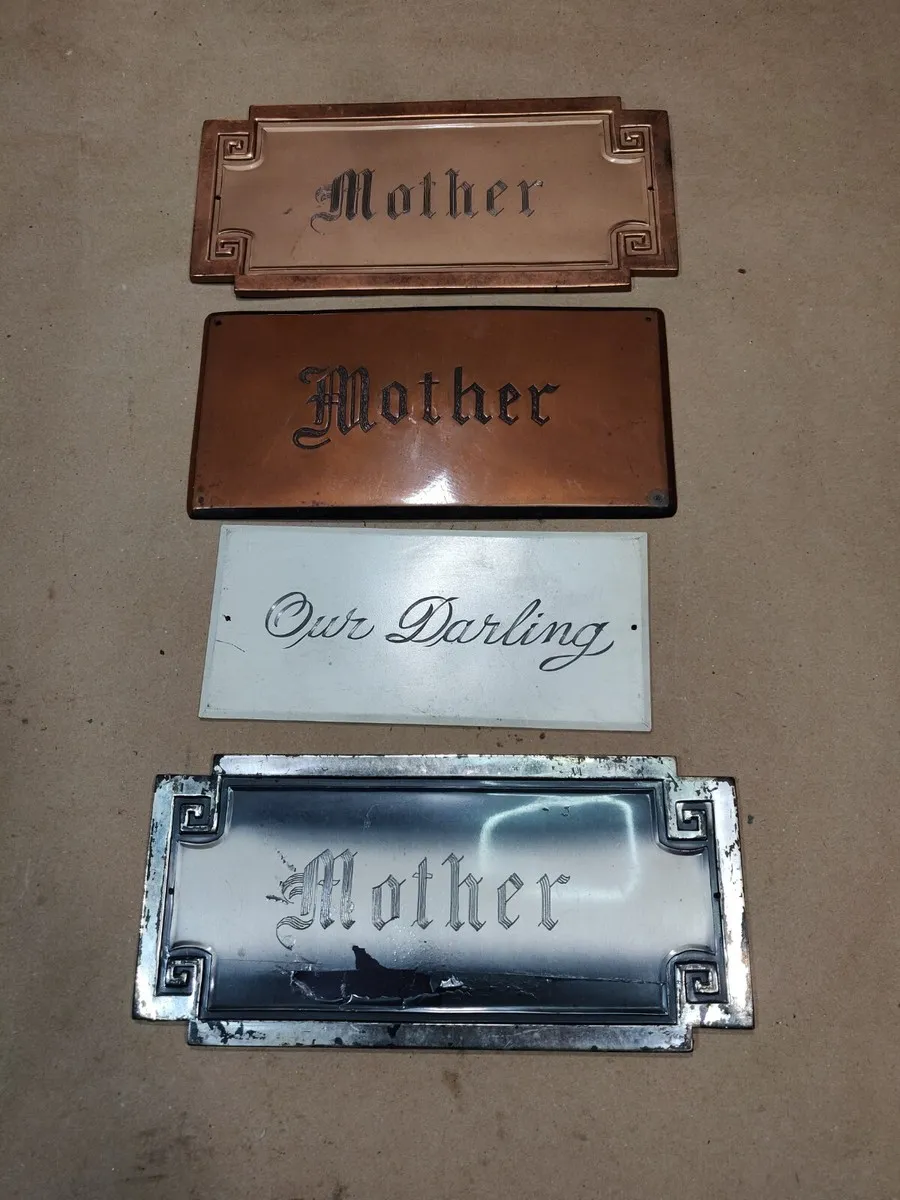 Nameplates And Metal Signs