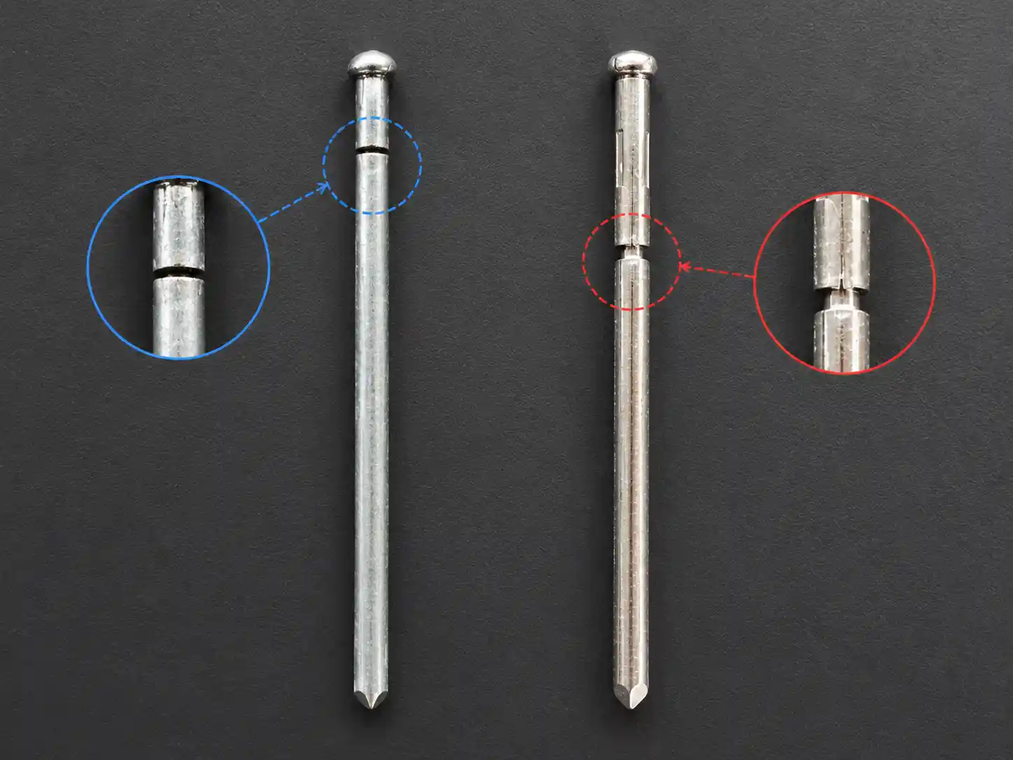 Optimized Rivet Solution