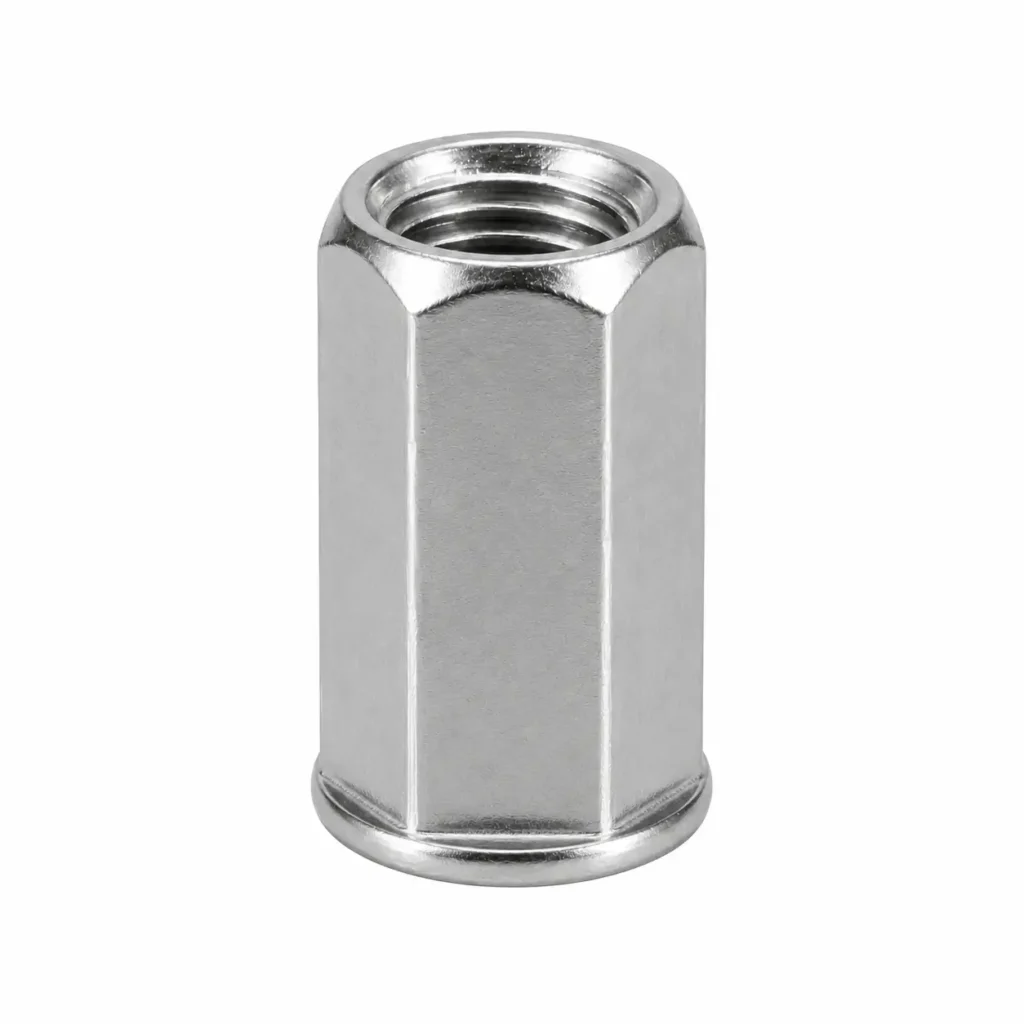 Reduced Head Hex Rivet Nut