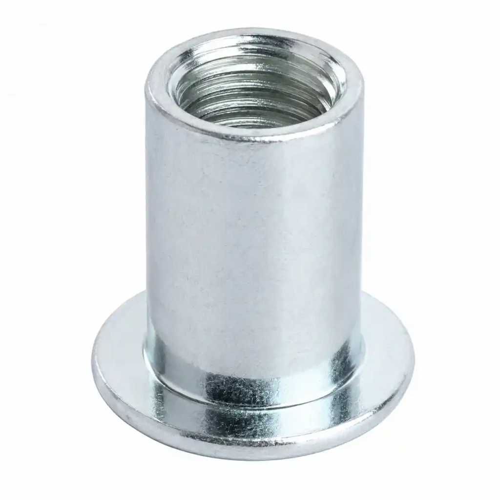 Round Body Stainless Steel Rivet Nuts