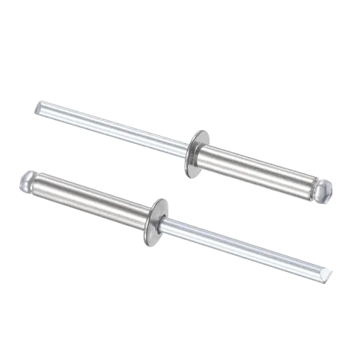 Silver-Blind-Rivets