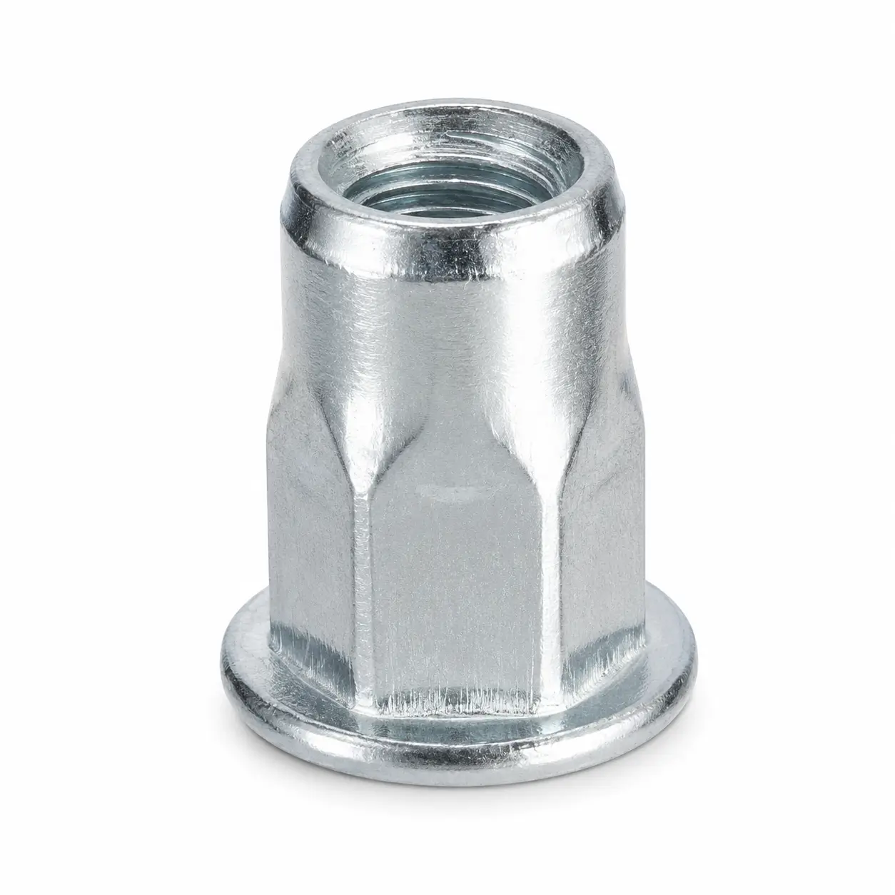 Half Hex Body Stainless Steel Rivet 
