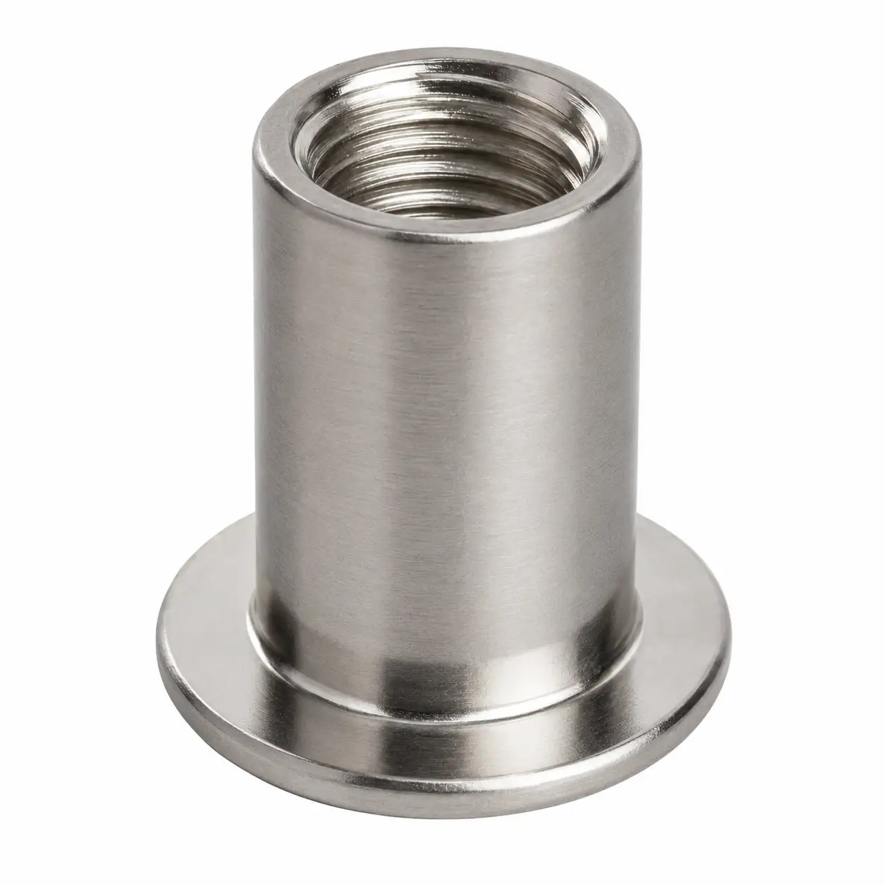 Stainless Steel Open End Rivet Nuts