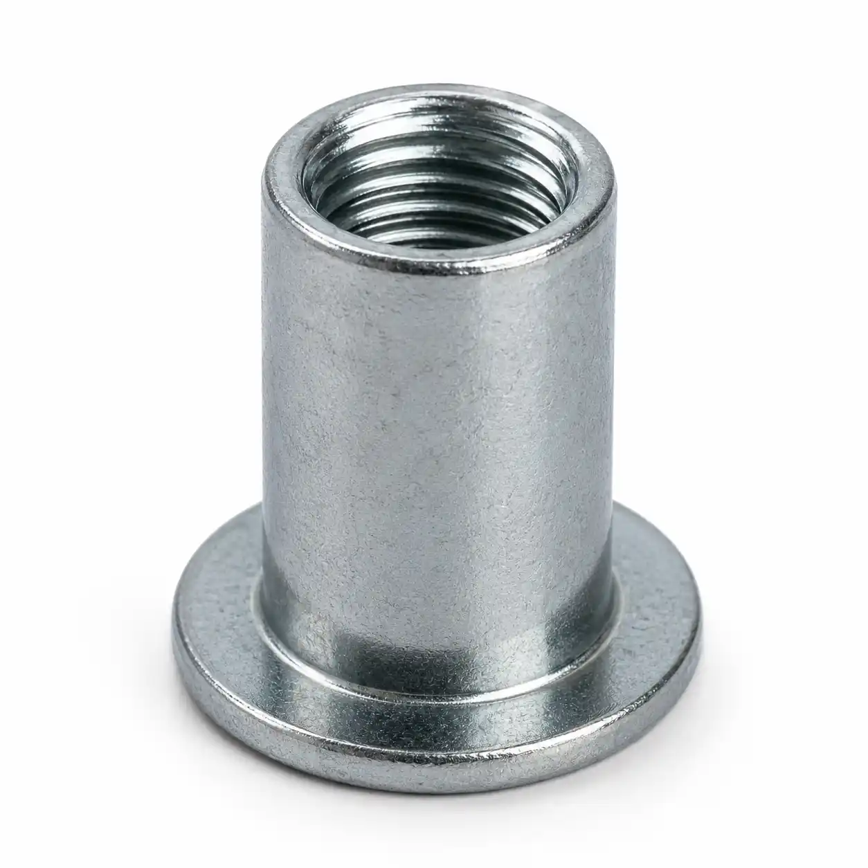 Steel Open End Rivet Nuts