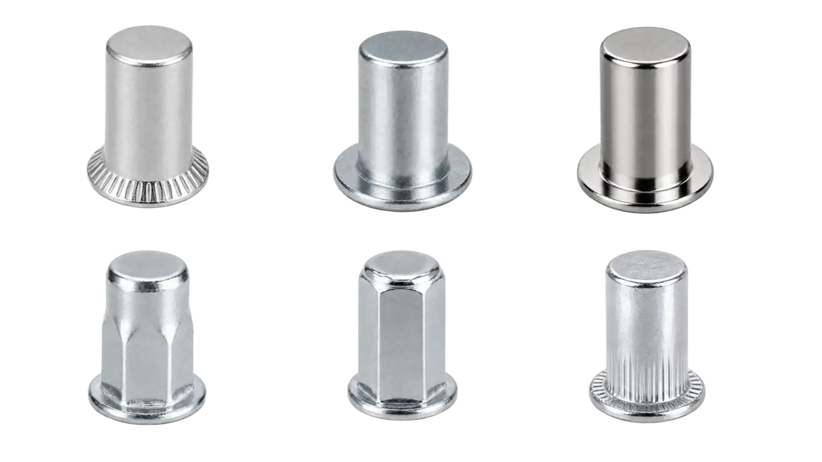 Closed End Rivet Nuts Manufacturer In China - Rivmate Rivet Supply