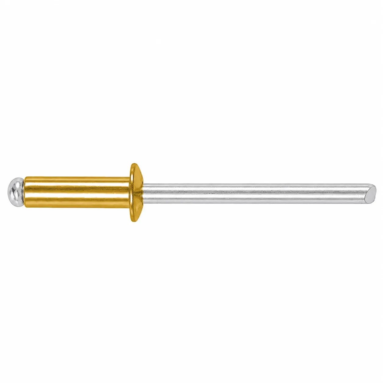 Rivmate Aluminum Golden Pop Rivets