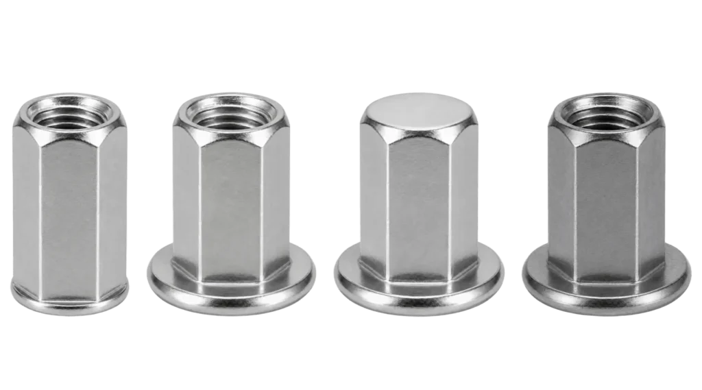 full_hex_rivet_nuts
