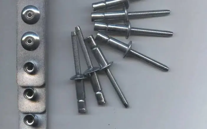 riveting