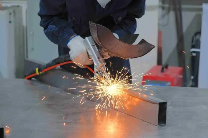 welding