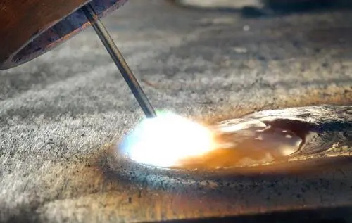 welding