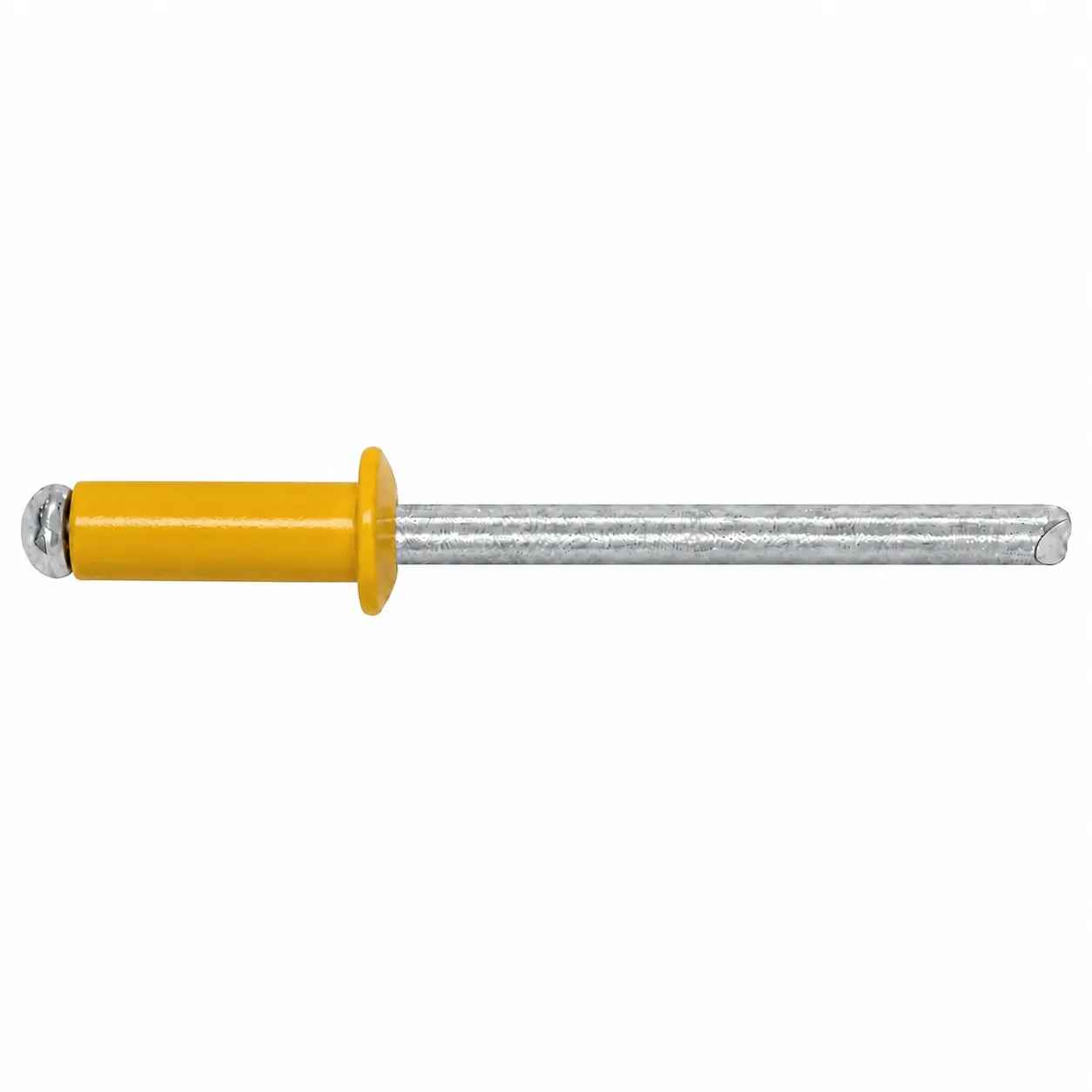 Rivmate Aluminum Yellow Pop Rivets