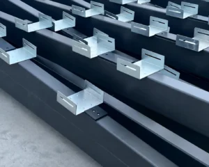 Blind Rivet Solution for Solar Carport Steel Structure