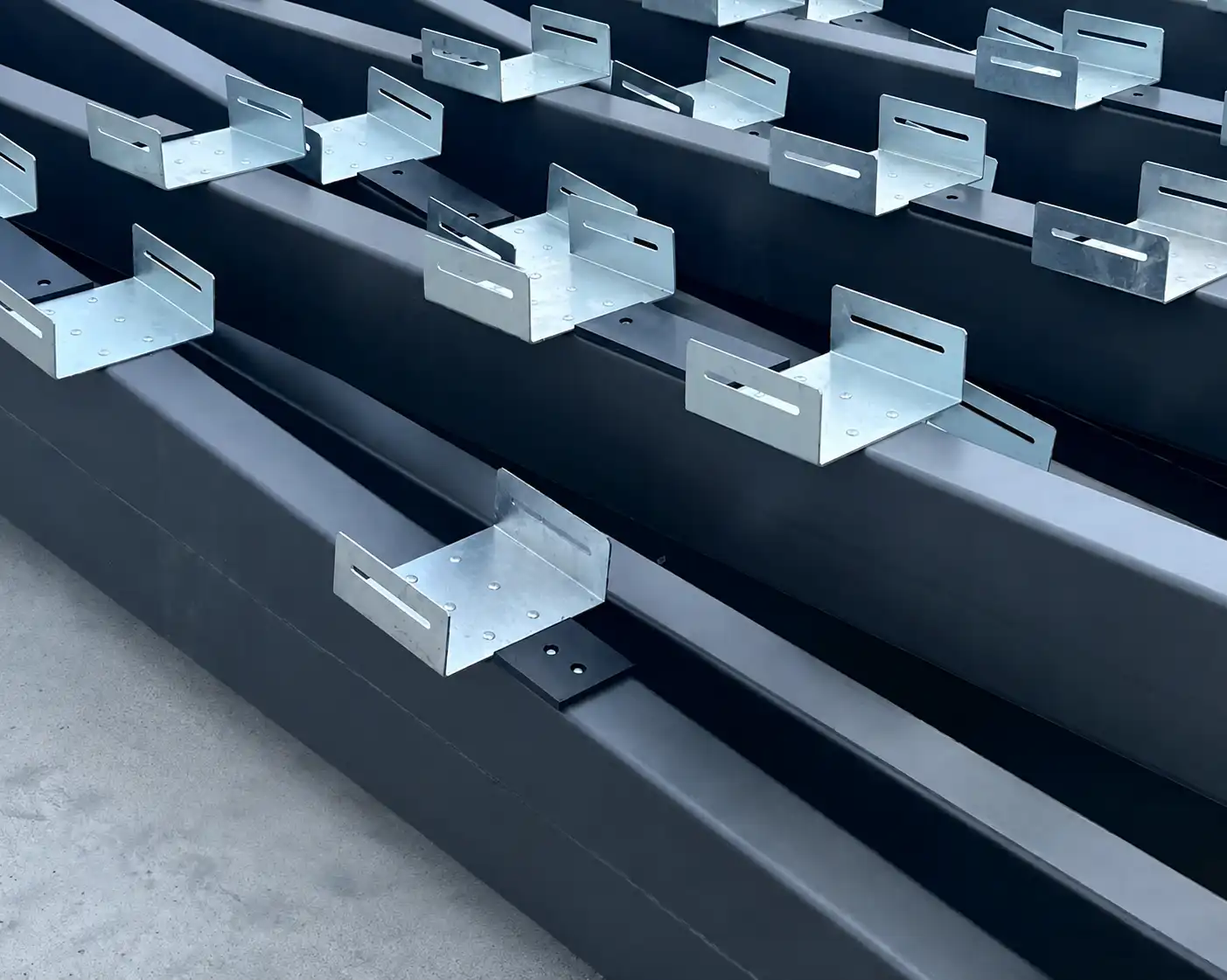 Blind Rivet Solution for Solar Carport Steel Structure