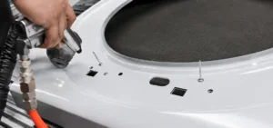 Case Study：Custom Blind Rivet for Washing Machine Housing