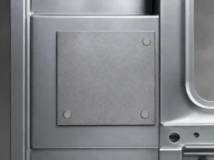 S350 Steel Window Frame SPR Riveting