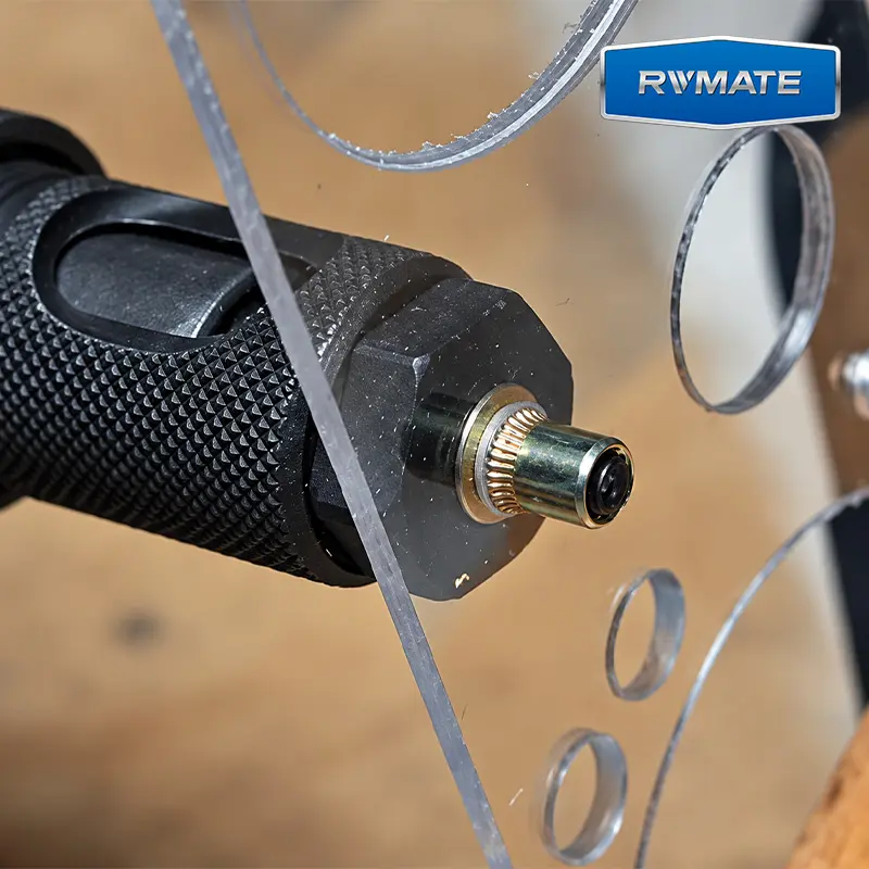 Can Rivet Nuts Be Used Safely in Plastic
