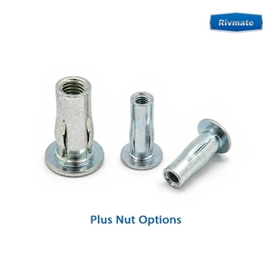 Plus nut